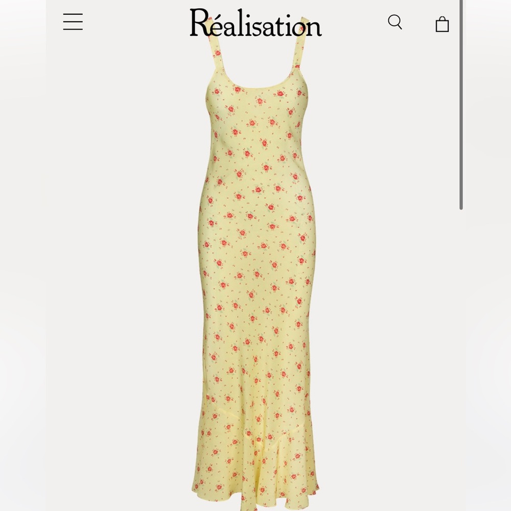 Realisation park Allegra Dress Medium Verona